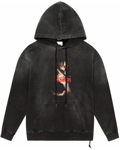 Ksubi Oversized hoodie schwarz