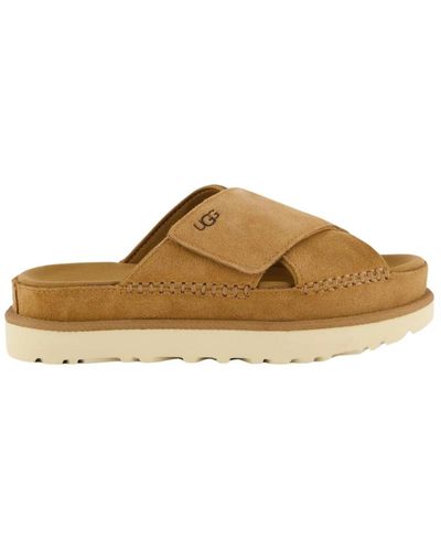 UGG Slippers - Brown