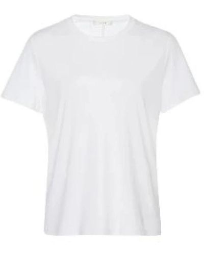 The Row T-Shirts - White