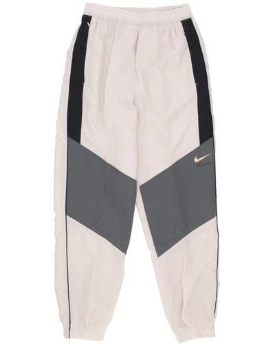 Nike Air woven pant - sportbekleidung - Grau