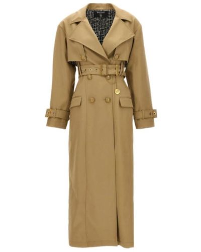 Balmain Trench - Neutre