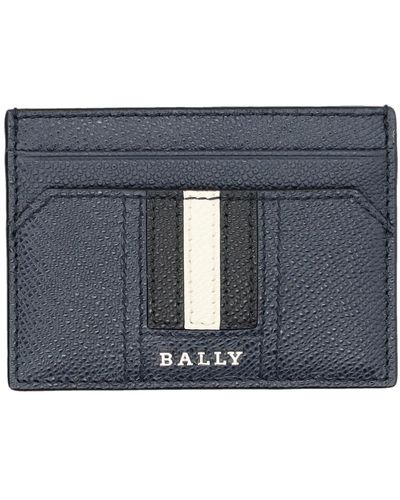 Bally Wallets & Cardholders - Blue
