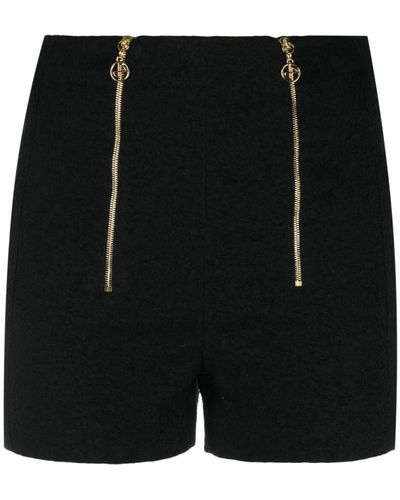 Patou Shorts > short shorts - Noir
