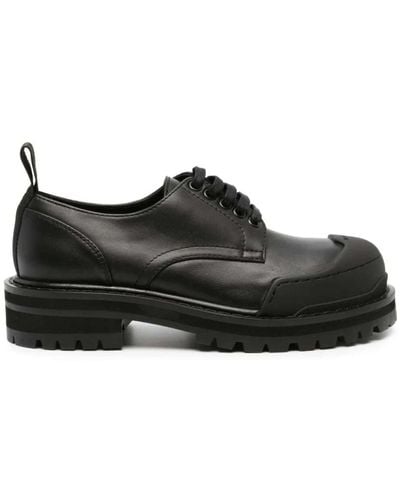 Marni Business Shoes - Black