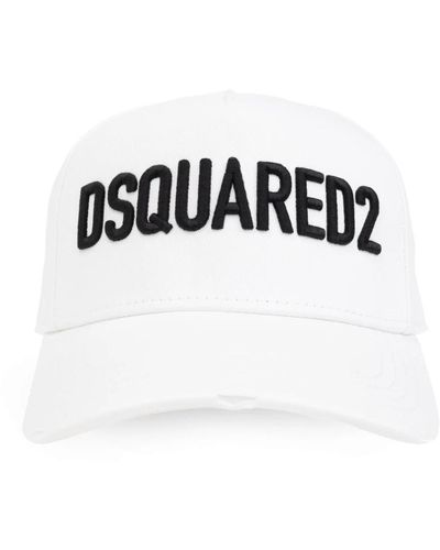 DSquared² Baseball cap - Weiß
