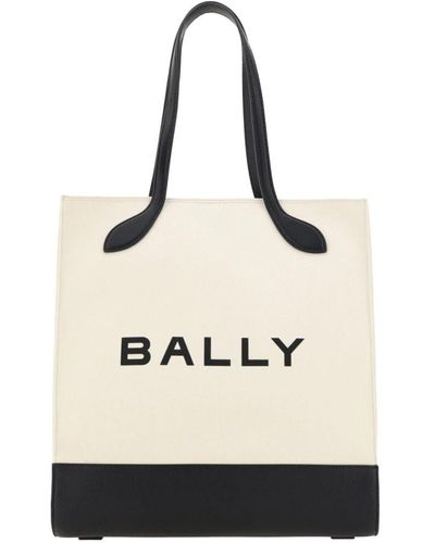 Bally Bags > tote bags - Neutre