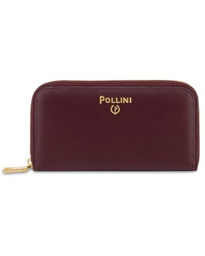 Pollini Accessories > wallets & cardholders - Violet