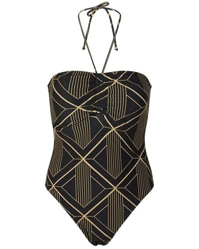 Notes Du Nord One-Piece - Black