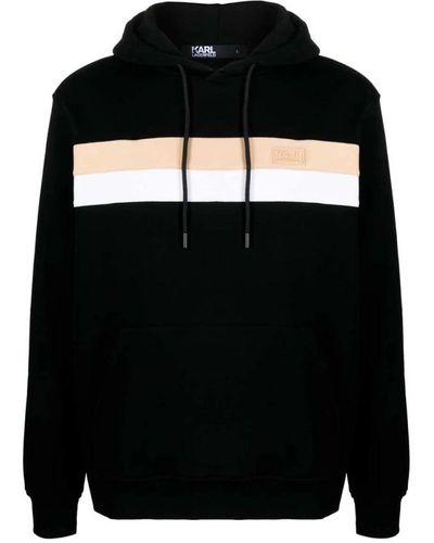 Karl Lagerfeld Sweatshirts & hoodies > hoodies - Noir