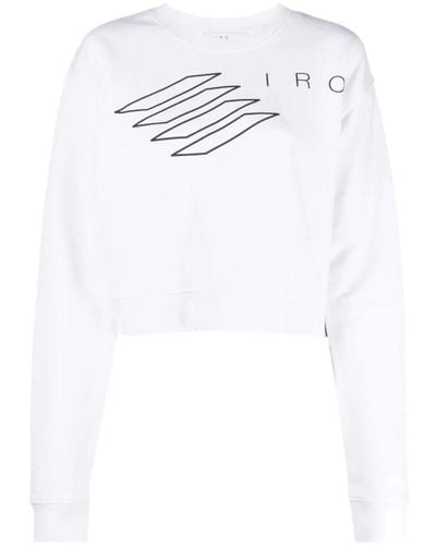 IRO Sweatshirts - Blanco