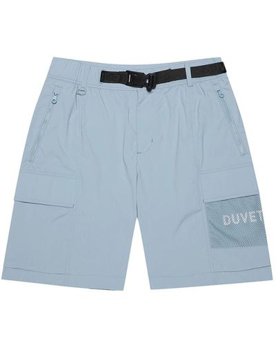 Duvetica Casual Shorts - Blue
