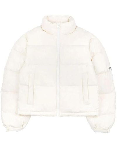 Sporty & Rich Winter giacche - Bianco