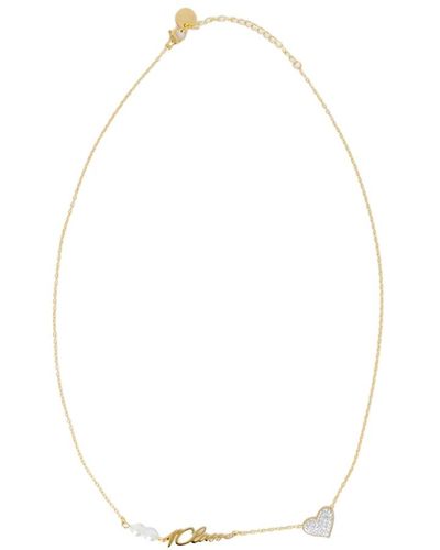 Alviero Martini 1A Classe Accessories > jewellery > necklaces - Blanc