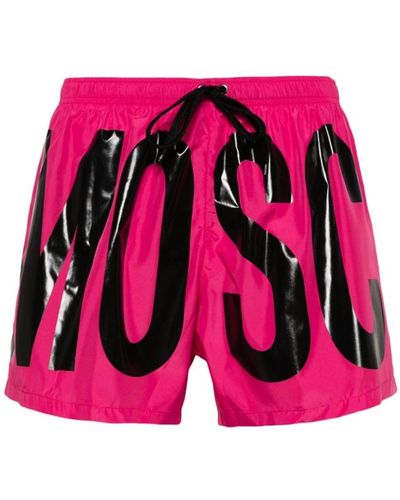 Moschino Beachwear - Pink