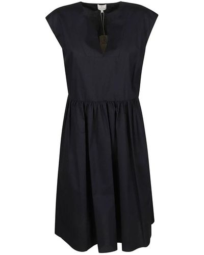 Woolrich Midi Dresses - Black