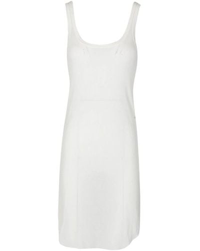 Jucca Short Dresses - White