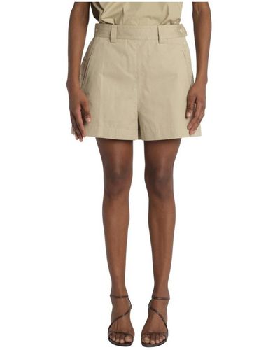 Jejia Short Shorts - Natural