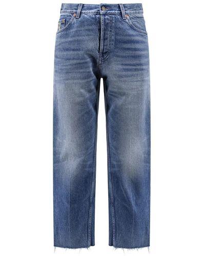Gucci Bekleidung jeans blau aw23