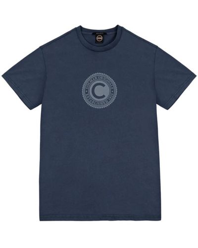 Colmar T-Shirts - Blue