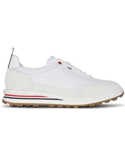 Thom Browne Trainers - White