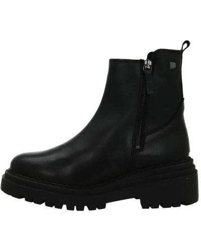 MTNG Ankle boots - Schwarz