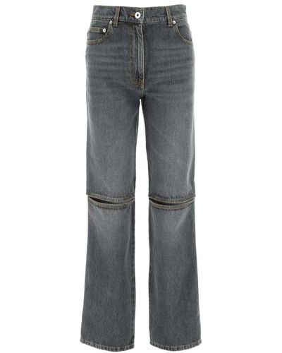 JW Anderson Jeans - Grigio