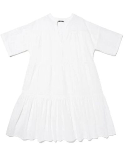 Denham Sommerkleid - Weiß