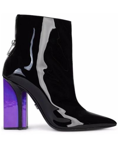 Dolce & Gabbana Ankle stivali - Nero