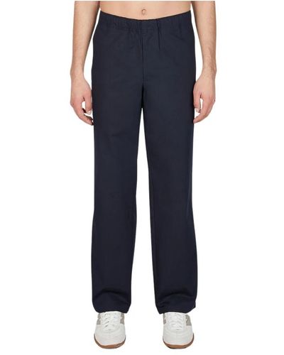 Another Aspect Trousers - Blau