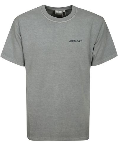 Gramicci T-Shirts - Grau