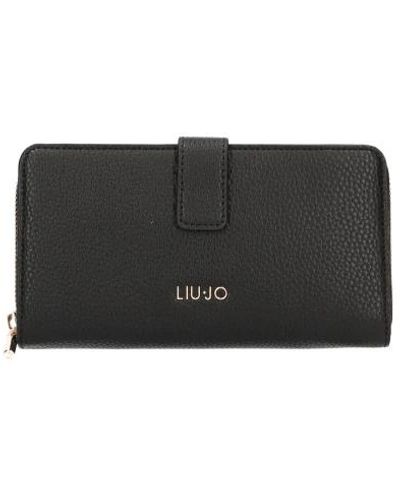 Liu Jo Accessories > wallets & cardholders - Noir