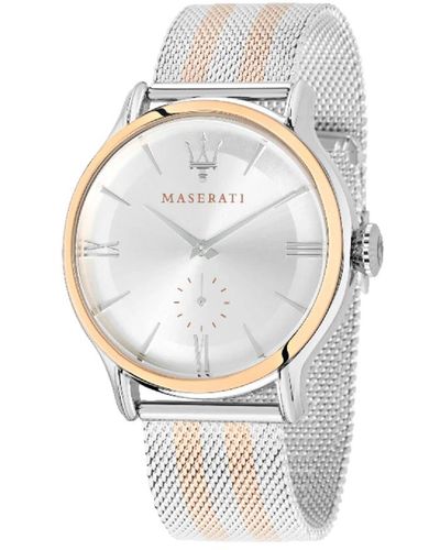 Maserati Accessories > watches - Métallisé