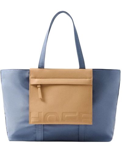 HOFF Bags > tote bags - Bleu