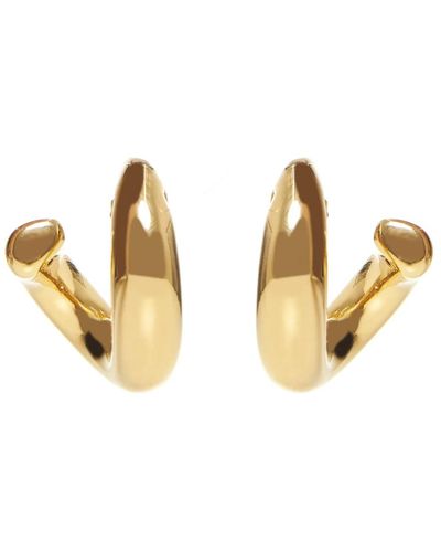 Bottega Veneta Earrings - Metallic