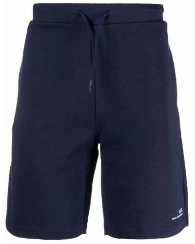 A.P.C. Casual Shorts - Blue