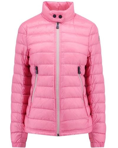Moncler Down Jackets - Pink