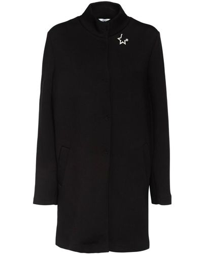 Liu Jo Star coat - Nero