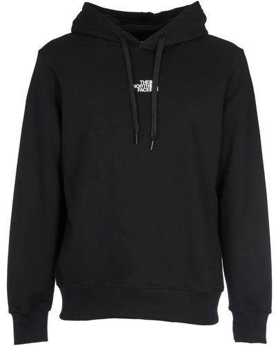The North Face Schwarzer zumu hoodie pullover