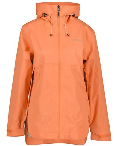 Didriksons Light jackets - Naranja