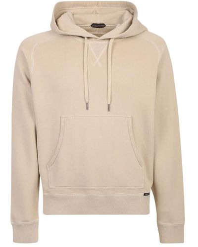 Tom Ford Hoodies - Natural