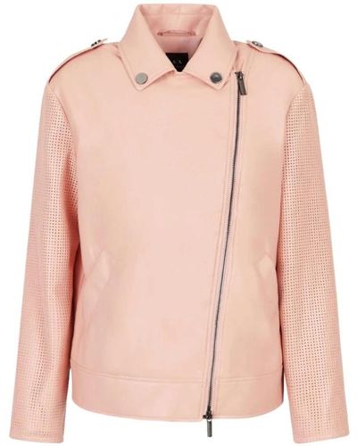 Armani Exchange Jackets > light jackets - Rose