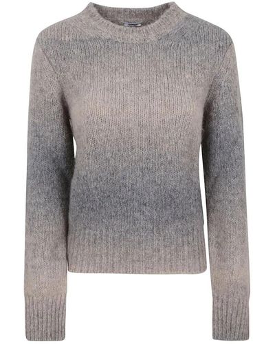 Aspesi Melange sweatshirt - Grigio
