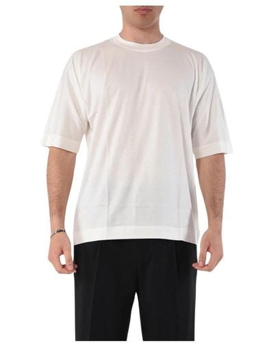 Emporio Armani T-Shirts - White
