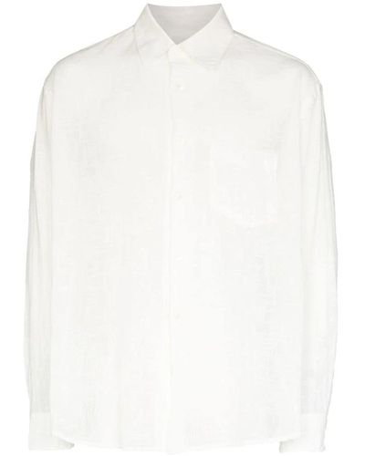 Our Legacy Casual Shirts - White