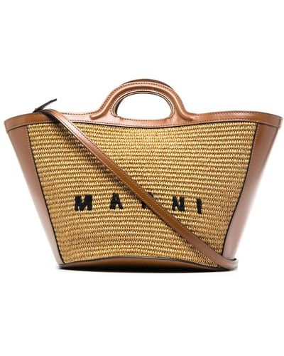 Marni Bags > handbags - Métallisé