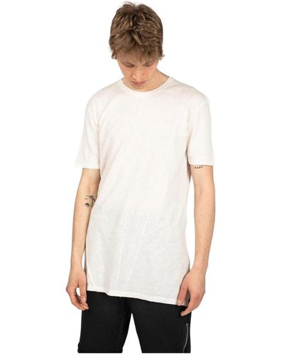 LA HAINE INSIDE US T-shirts - Blanc