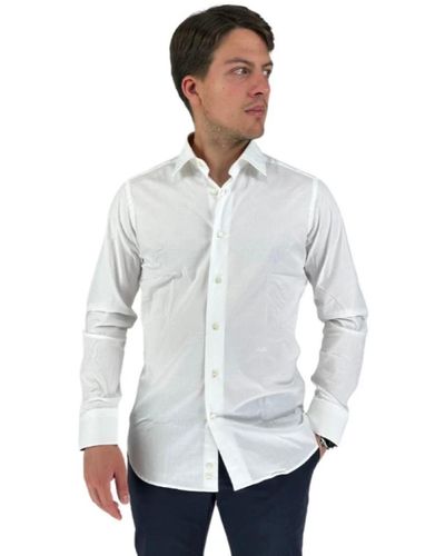 Alviero Martini 1A Classe Shirts > casual shirts - Blanc