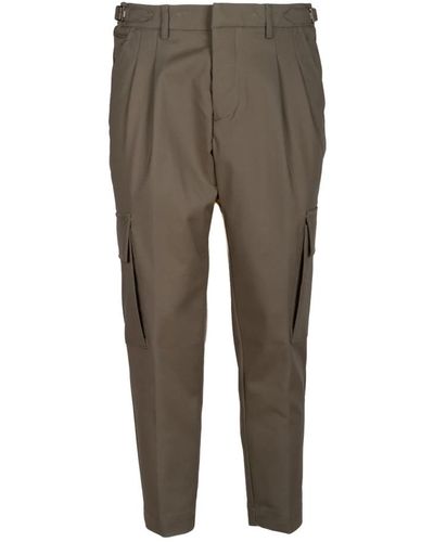 Entre Amis Trousers > chinos - Gris