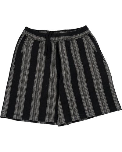Carhartt Baumwolle schwarze shorts