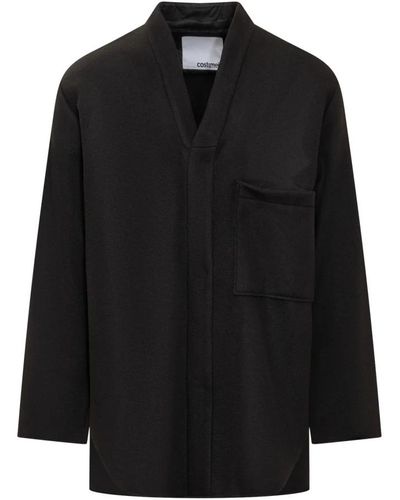 Costumein Jackets > light jackets - Noir